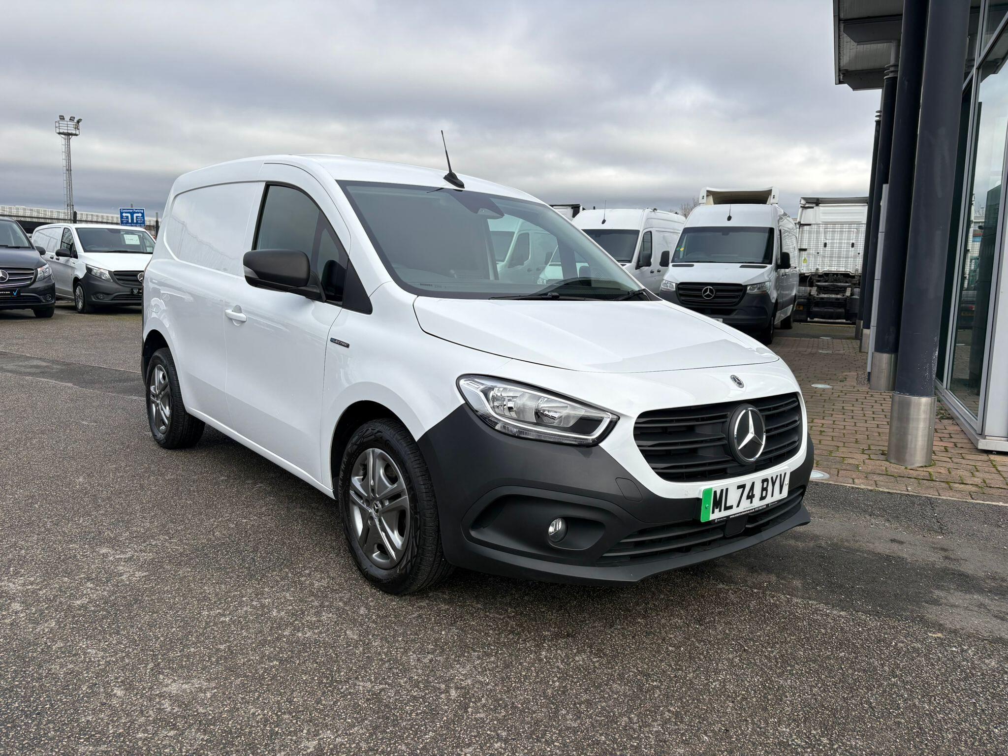 Mercedes-Benz eCitan
